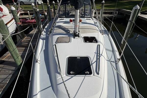 Selah 38ft Hunter Yacht For Sale