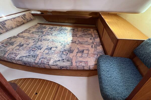 Selah 38ft Hunter Yacht For Sale