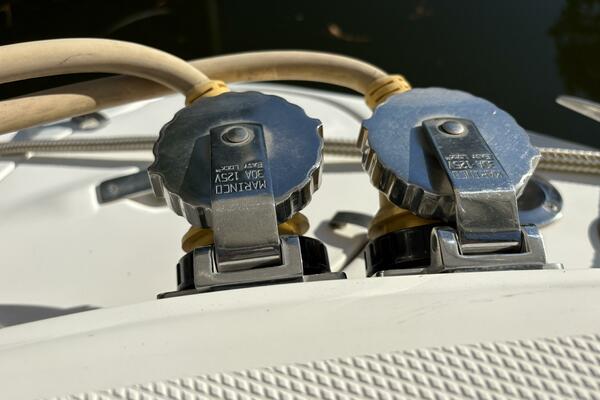 Selah 38ft Hunter Yacht For Sale