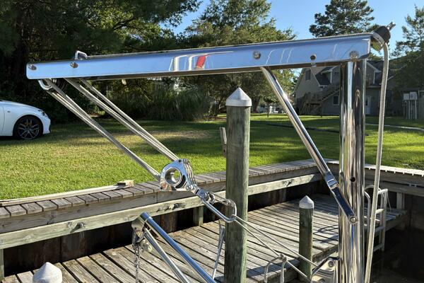 Selah 38ft Hunter Yacht For Sale