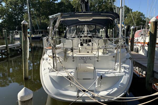 Selah 38ft Hunter Yacht For Sale