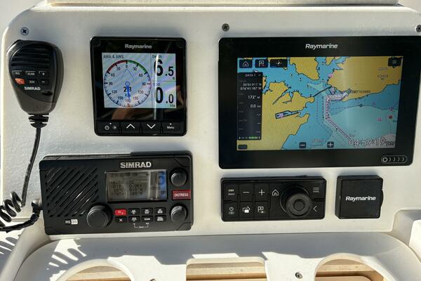 Selah 38ft Hunter Yacht For Sale