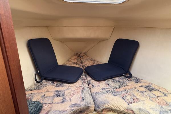 Selah 38ft Hunter Yacht For Sale