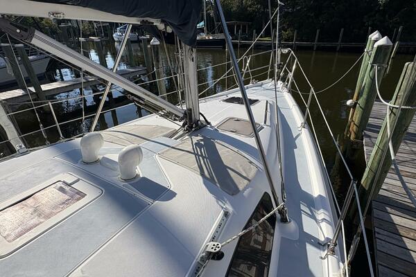 Selah 38ft Hunter Yacht For Sale