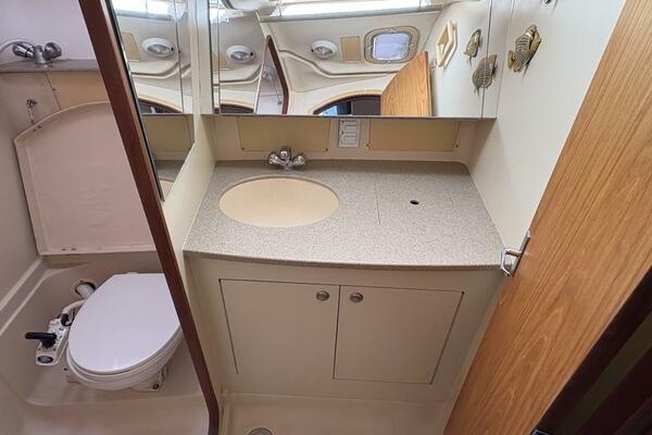 Selah 38ft Hunter Yacht For Sale