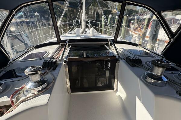 Selah 38ft Hunter Yacht For Sale