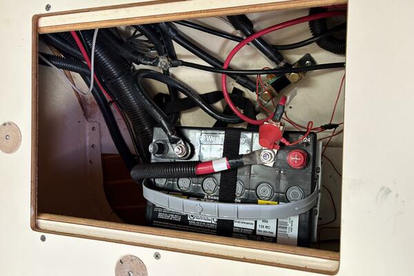 Selah 38ft Hunter Yacht For Sale