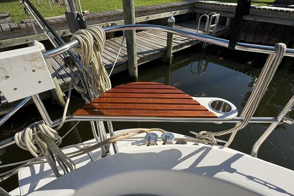 Selah 38ft Hunter Yacht For Sale