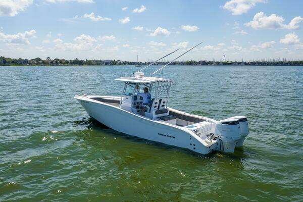 Cape Horn 31 T Yacht For Sale