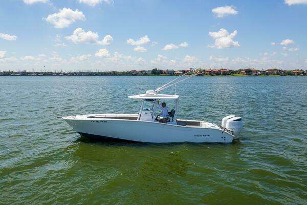 Cape Horn 31 T Yacht For Sale