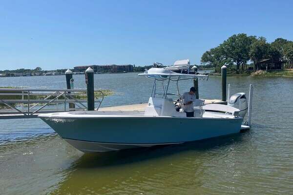 23-ft-SeaCraft-2024-- St. Petersburg Florida United States  yacht for sale