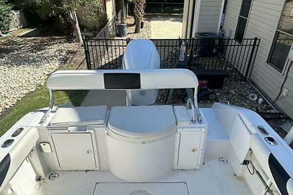 Photo of the 1999 Cobia 240WA