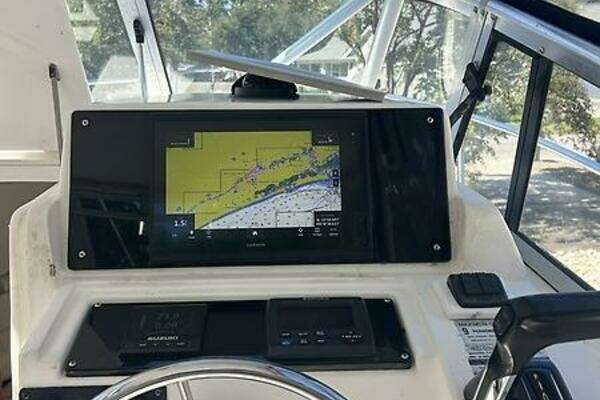 Photo of the 1999 Cobia 240WA