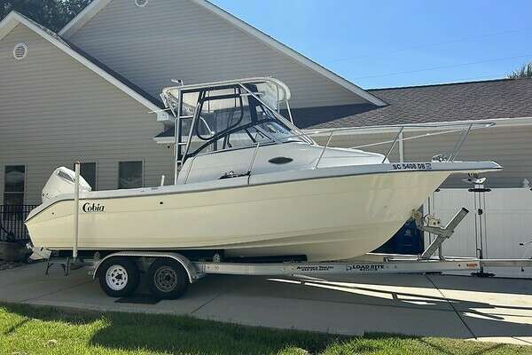 24-ft-Cobia-1999-240WA-North Myrtle Beach South Carolina United States yacht for sale