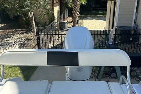 Photo of the 1999 Cobia 240WA