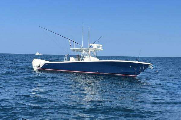 39-ft-SeaVee-2015-390Z-Showtime-Cape May New Jersey United States yacht for sale