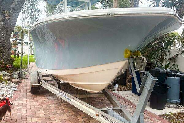 23-ft-Tidewater-2017-230 CC Adventure-Saint James City Florida United States yacht for sale