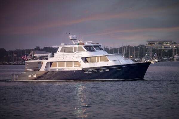 Marlow - Explorer 75E-CB