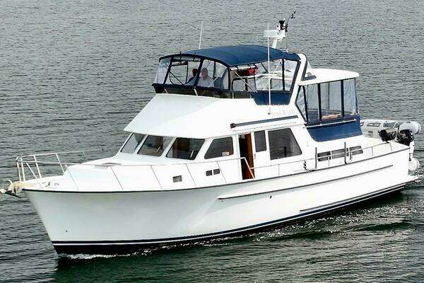 46-ft-Westcoast-2006-Sedan 46-Rosie McLane-Port Orchard  Washington United States yacht for sale