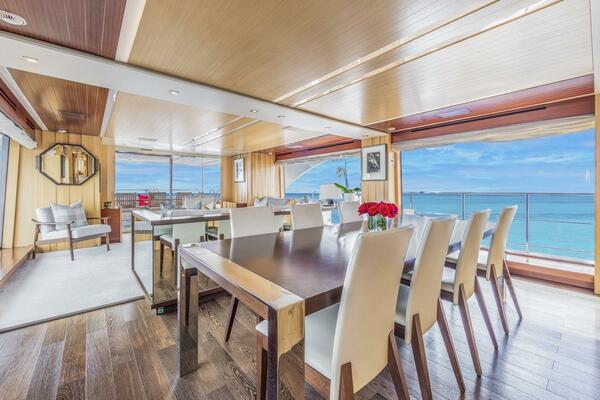 Dylan Anne 108ft Benetti Yacht For Sale Dylan Anne 108ft Benetti Yacht For Sale