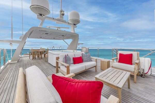 Dylan Anne 108ft Benetti Yacht For Sale Dylan Anne 108ft Benetti Yacht For Sale