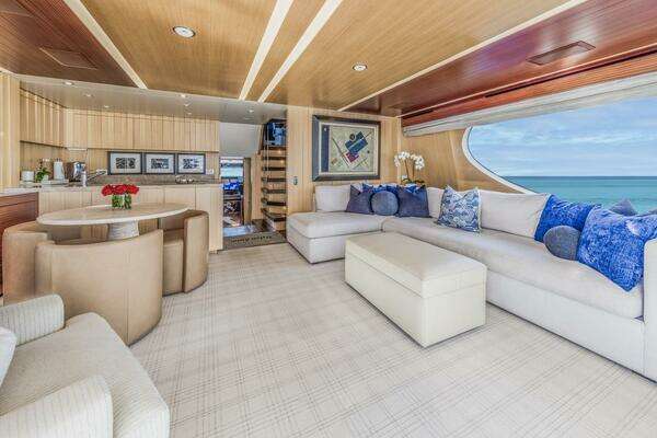 2015 Benetti 108