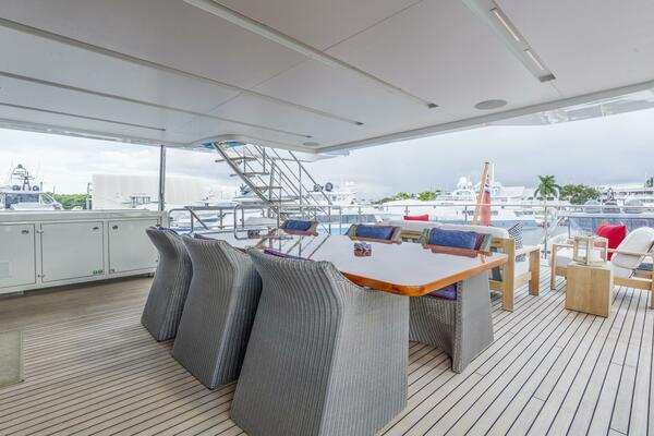 Dylan Anne 108ft Benetti Yacht For Sale Dylan Anne 108ft Benetti Yacht For Sale