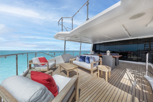 DYLAN ANNE 108ft Benetti Yacht For Sale