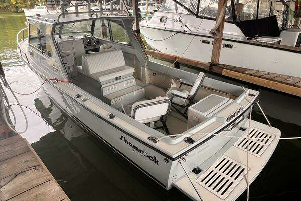 26-ft-Shamrock-1989-26-Deltaville Virginia United States yacht for sale