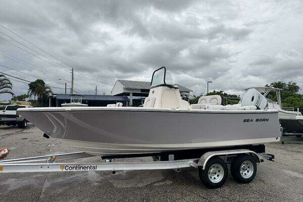 21-ft-Sea Born-2026-LX 21- Pompano Beach Florida United States  yacht for sale
