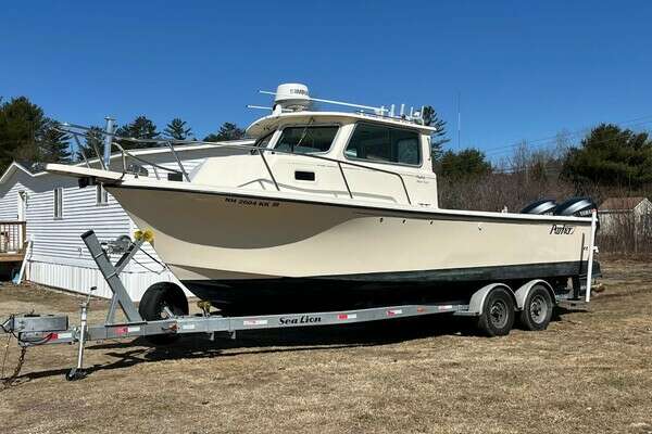 28-ft-Parker-2008-2820 XLD- Scituate Massachusetts United States  yacht for sale