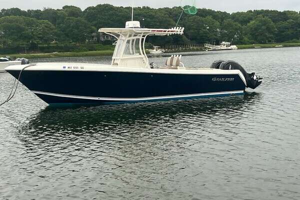27-ft-Sailfish-2013-270 CC- Falmouth Massachusetts United States  yacht for sale