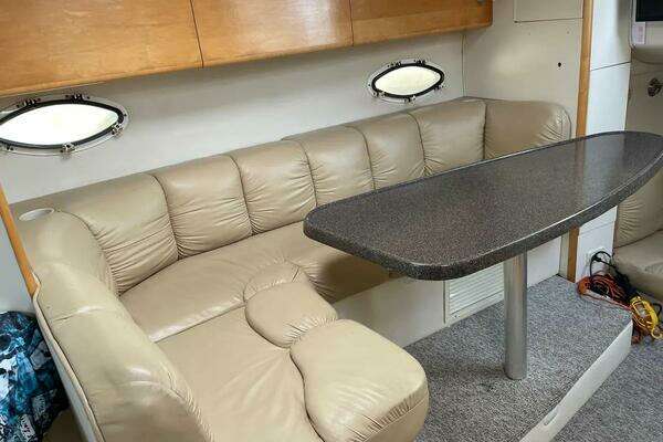 Photo of the 2001 Larson Cabrio 330