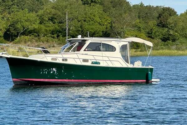 30-ft-Mainship-2004-Pilot 30- Warwick Rhode Island United States  yacht for sale