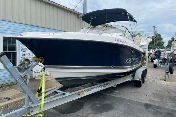 23-ft-Pursuit-2016-DC 235 Dual Console-Scituate Massachusetts United States yacht for sale