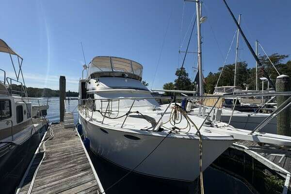 45-ft-Aquarius-1988-45- Conwway South Carolina United States  yacht for sale