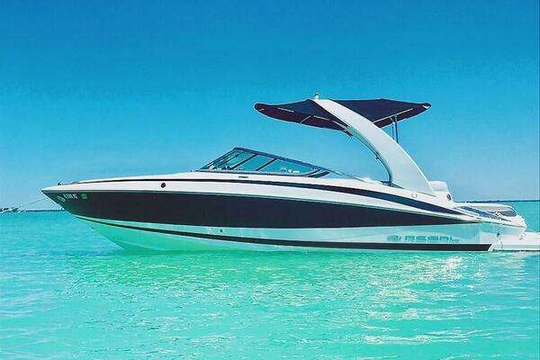 Photo of the 2012 Regal 2500