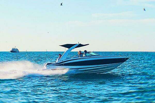 Photo of the 2012 Regal 2500