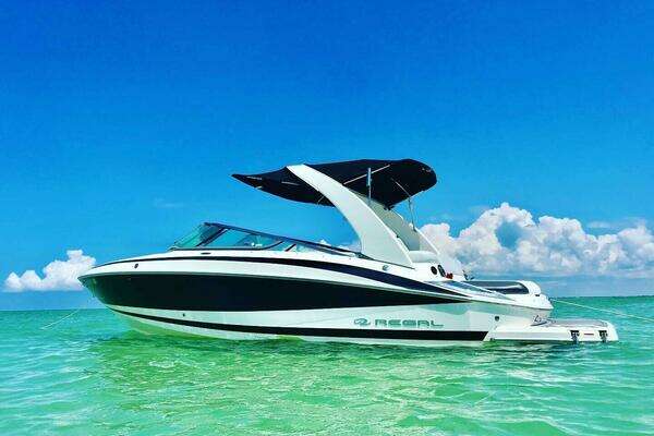 25-ft-Regal-2012-2500- St Petersburg Florida United States  yacht for sale