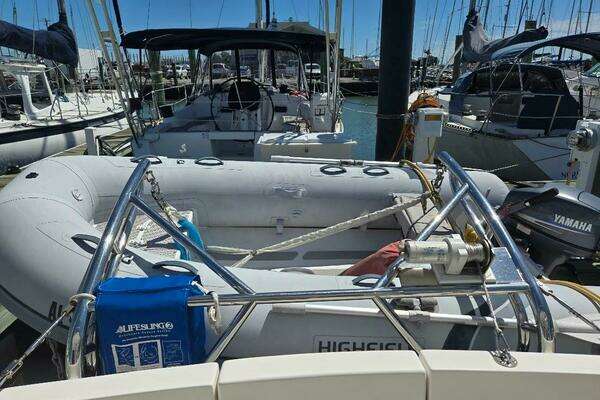 2005 American Tug 34