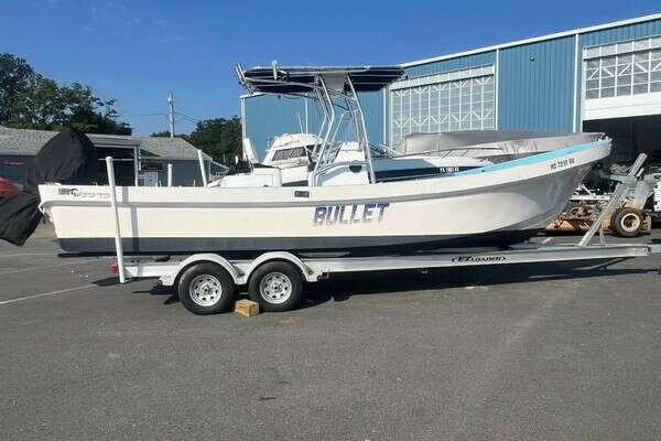 26-ft-Other-2023-26 Panga- Scituate Massachusetts United States  yacht for sale