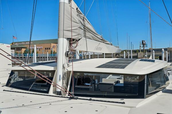 49ft Itacatamarans Yacht For Sale 49ft Itacatamarans Yacht For Sale