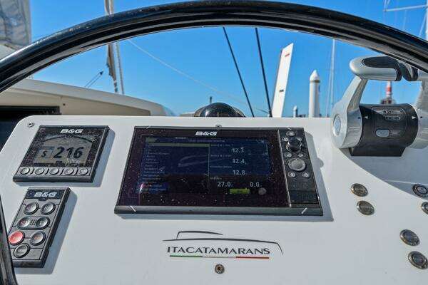 49ft Itacatamarans Yacht For Sale