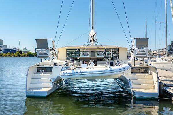49ft Itacatamarans Yacht For Sale