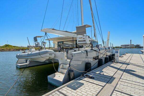 49ft Itacatamarans Yacht For Sale