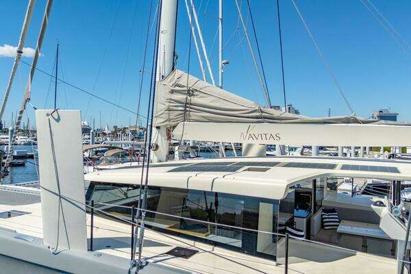 49ft Itacatamarans Yacht For Sale