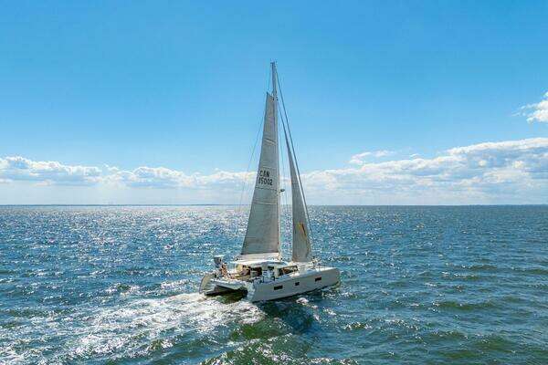 49ft Itacatamarans Yacht For Sale