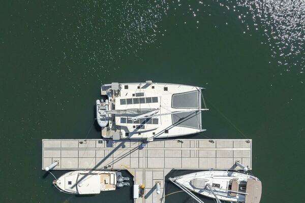 49ft Itacatamarans Yacht For Sale