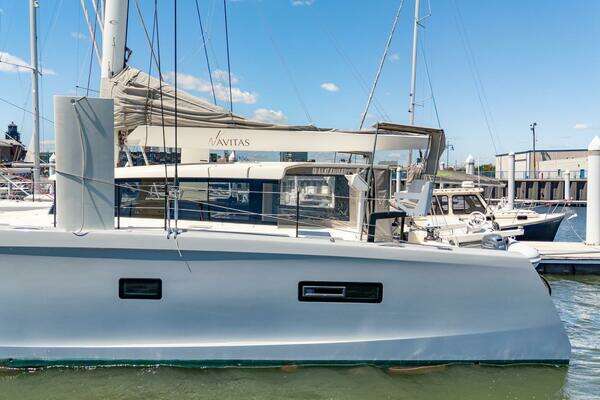 49ft Itacatamarans Yacht For Sale