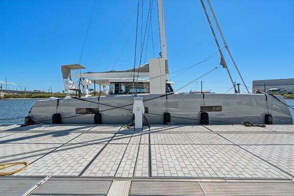 49ft Itacatamarans Yacht For Sale